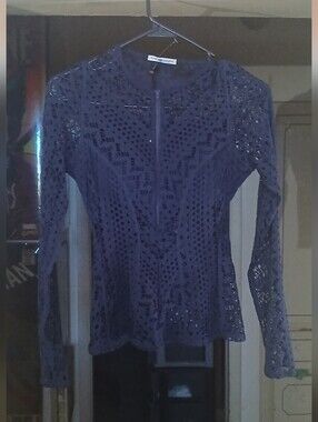 Robin Piccone Long Sleeve Top XS